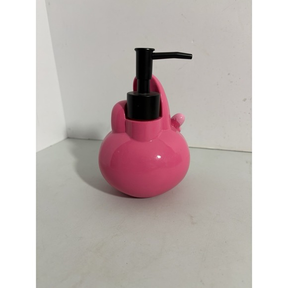 SANRIO My Melody 2024 Head Lotion/Soap Dispenser Pump - Picture 3 of 6